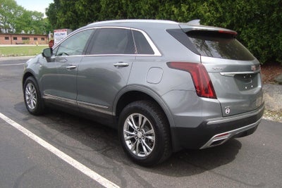 2021 Cadillac XT5 AWD Premium Luxury