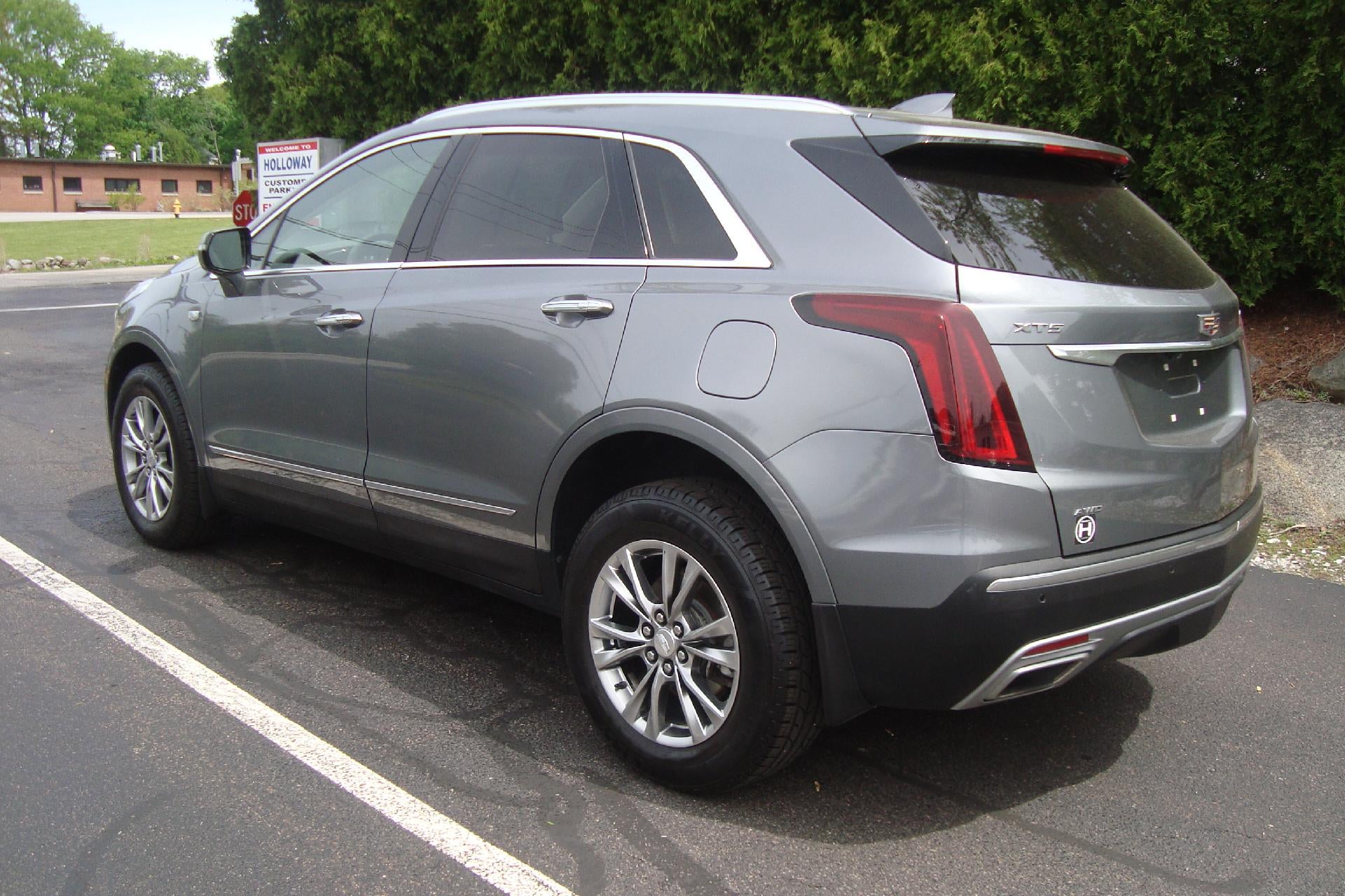 2021 Cadillac XT5 AWD Premium Luxury