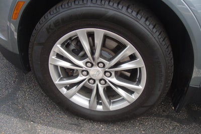 2021 Cadillac XT5 AWD Premium Luxury