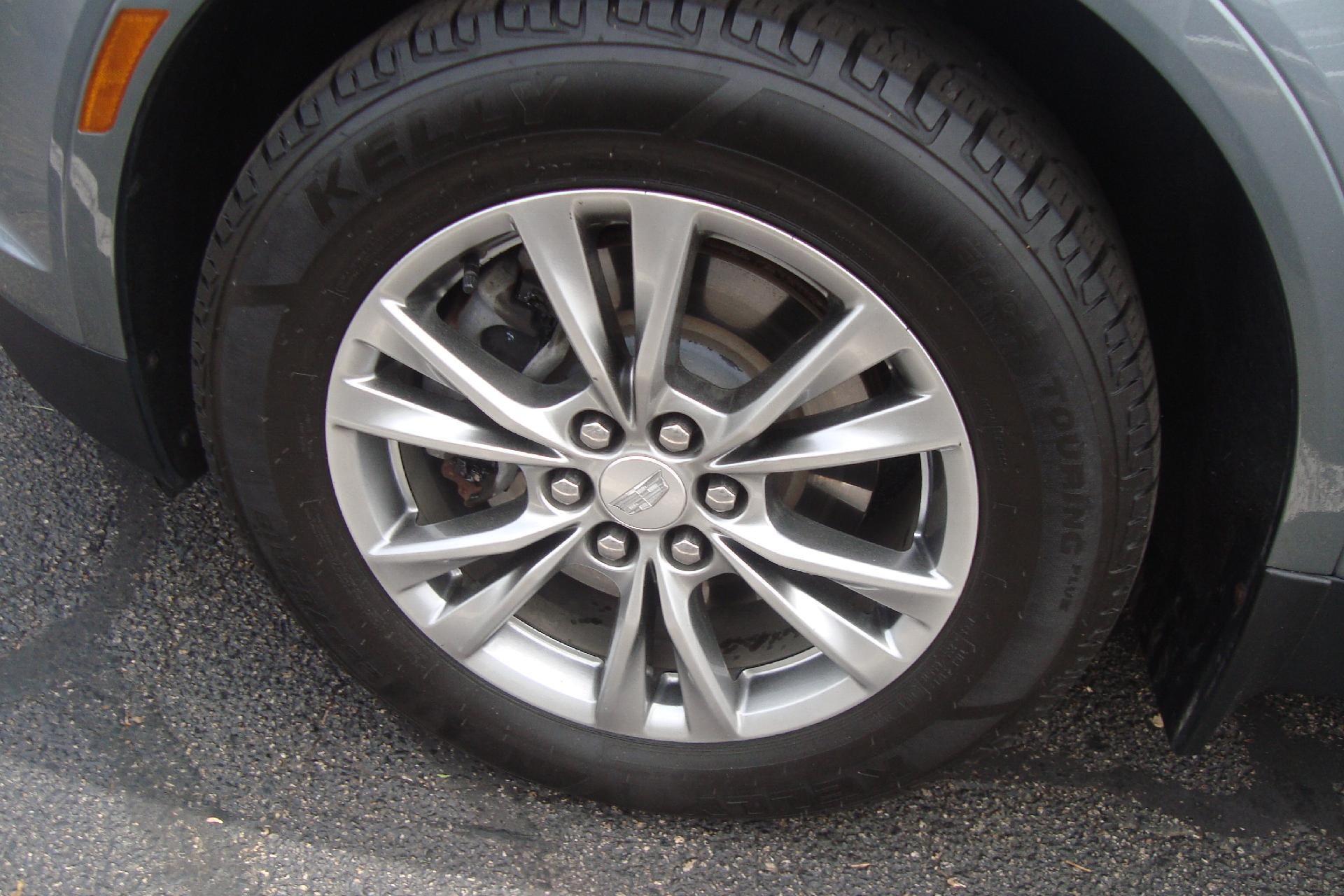 2021 Cadillac XT5 AWD Premium Luxury