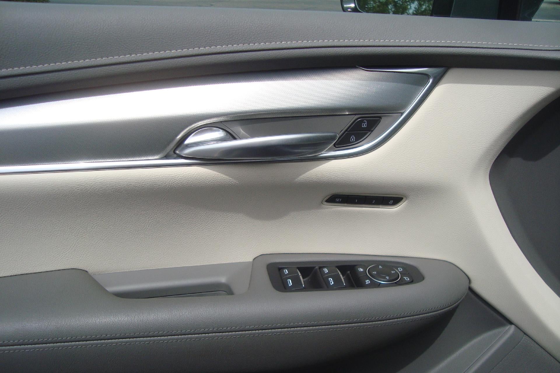 2021 Cadillac XT5 AWD Premium Luxury