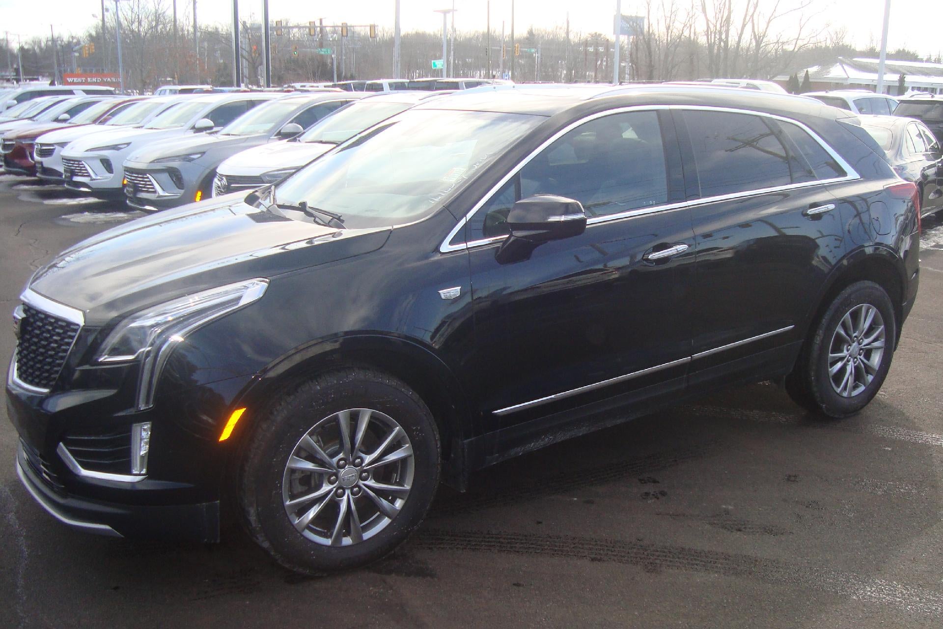 2022 Cadillac XT5 AWD Premium Luxury