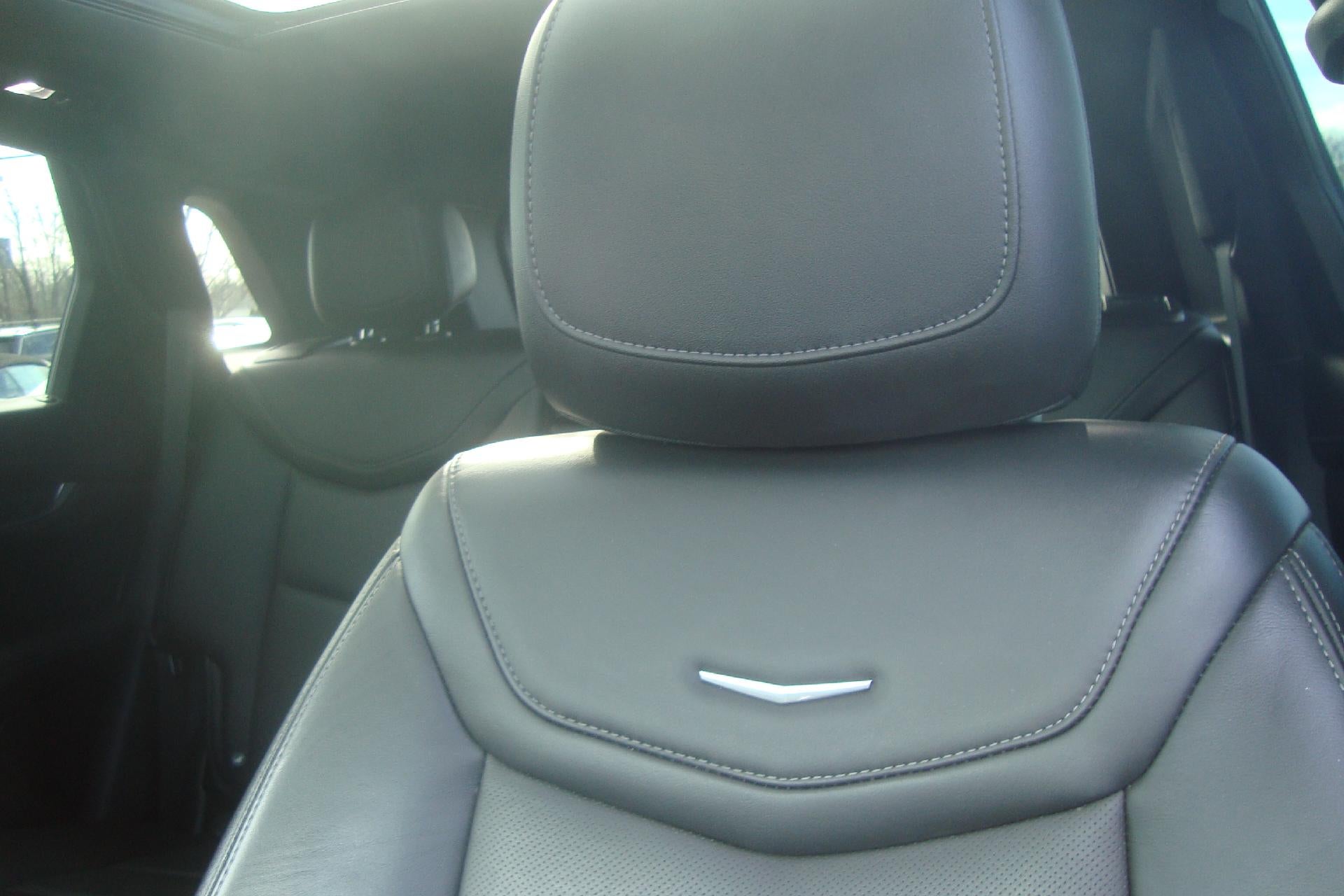 2022 Cadillac XT5 AWD Premium Luxury