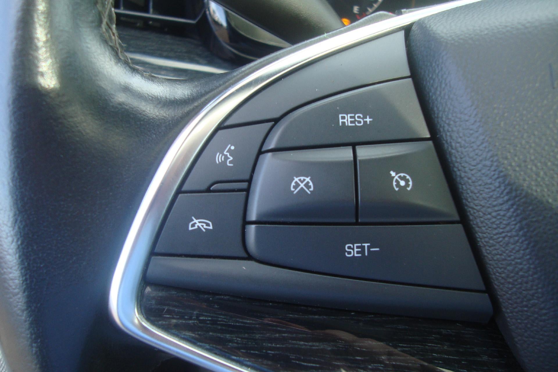 2022 Cadillac XT5 AWD Premium Luxury