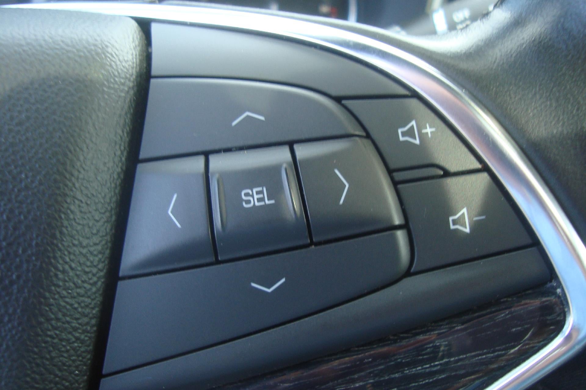 2022 Cadillac XT5 AWD Premium Luxury