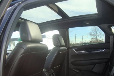 2022 Cadillac XT5 AWD Premium Luxury