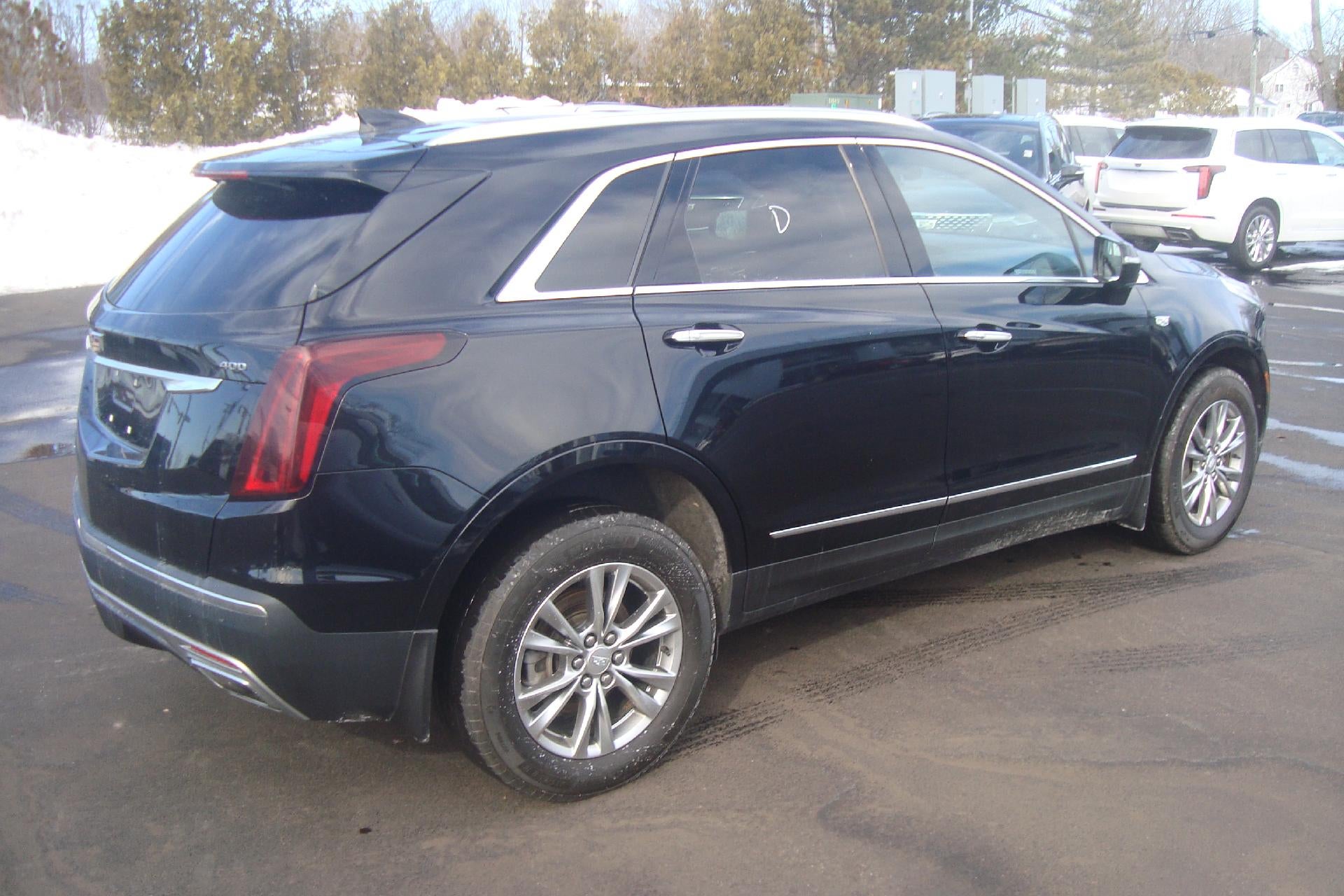 2022 Cadillac XT5 AWD Premium Luxury