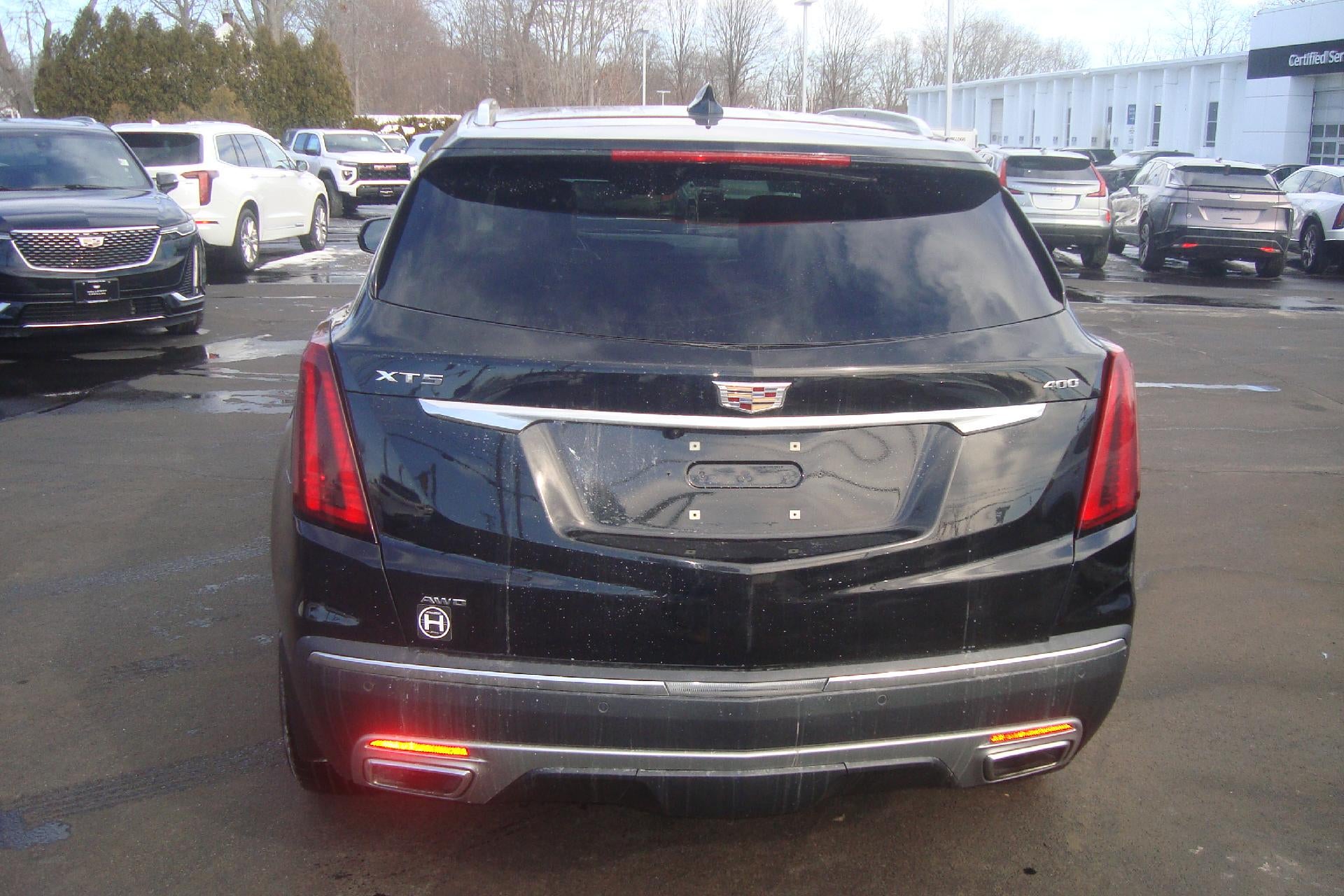 2022 Cadillac XT5 AWD Premium Luxury