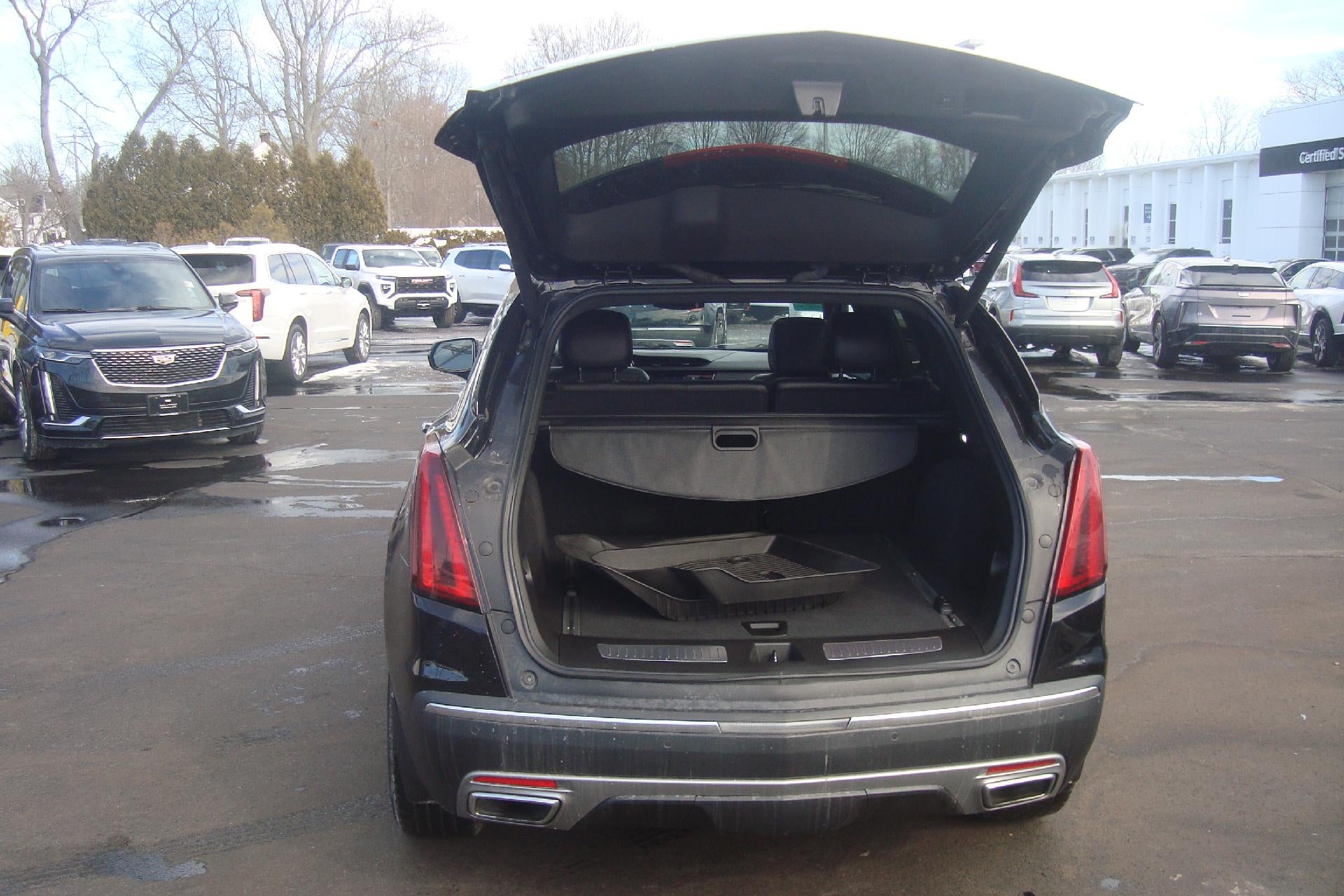 2022 Cadillac XT5 AWD Premium Luxury