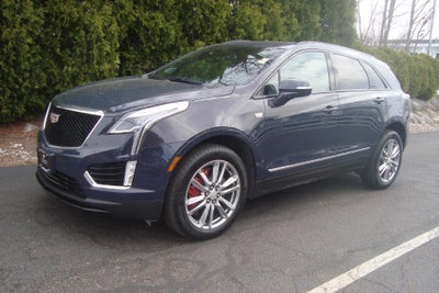 2024 Cadillac XT5 AWD Sport