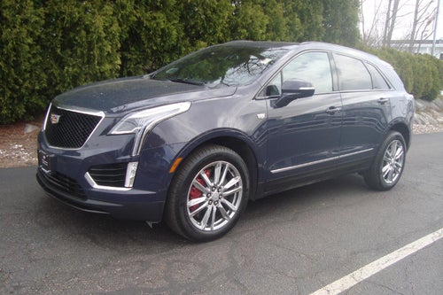 2024 Cadillac XT5 AWD Sport