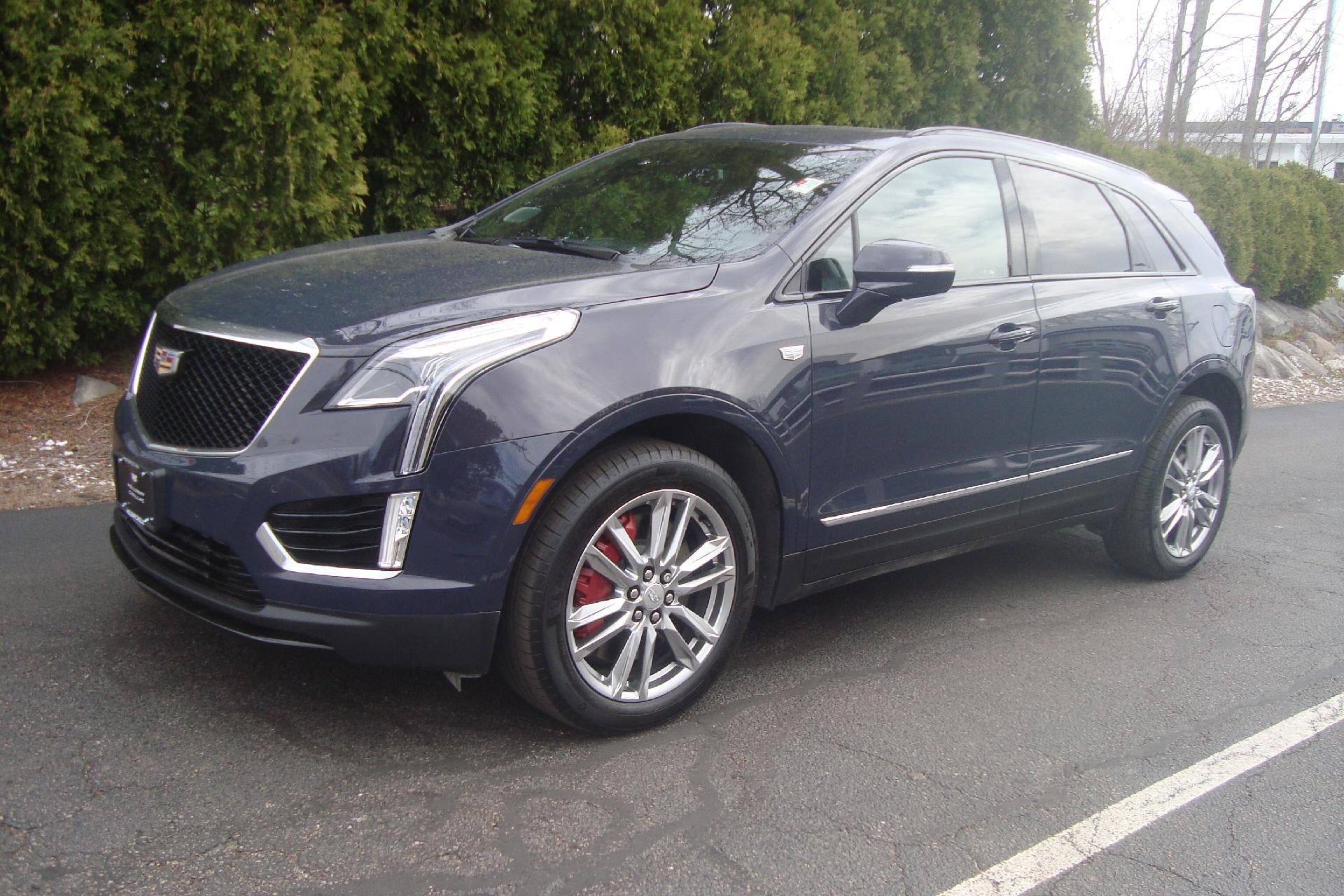 2024 Cadillac XT5 AWD Sport
