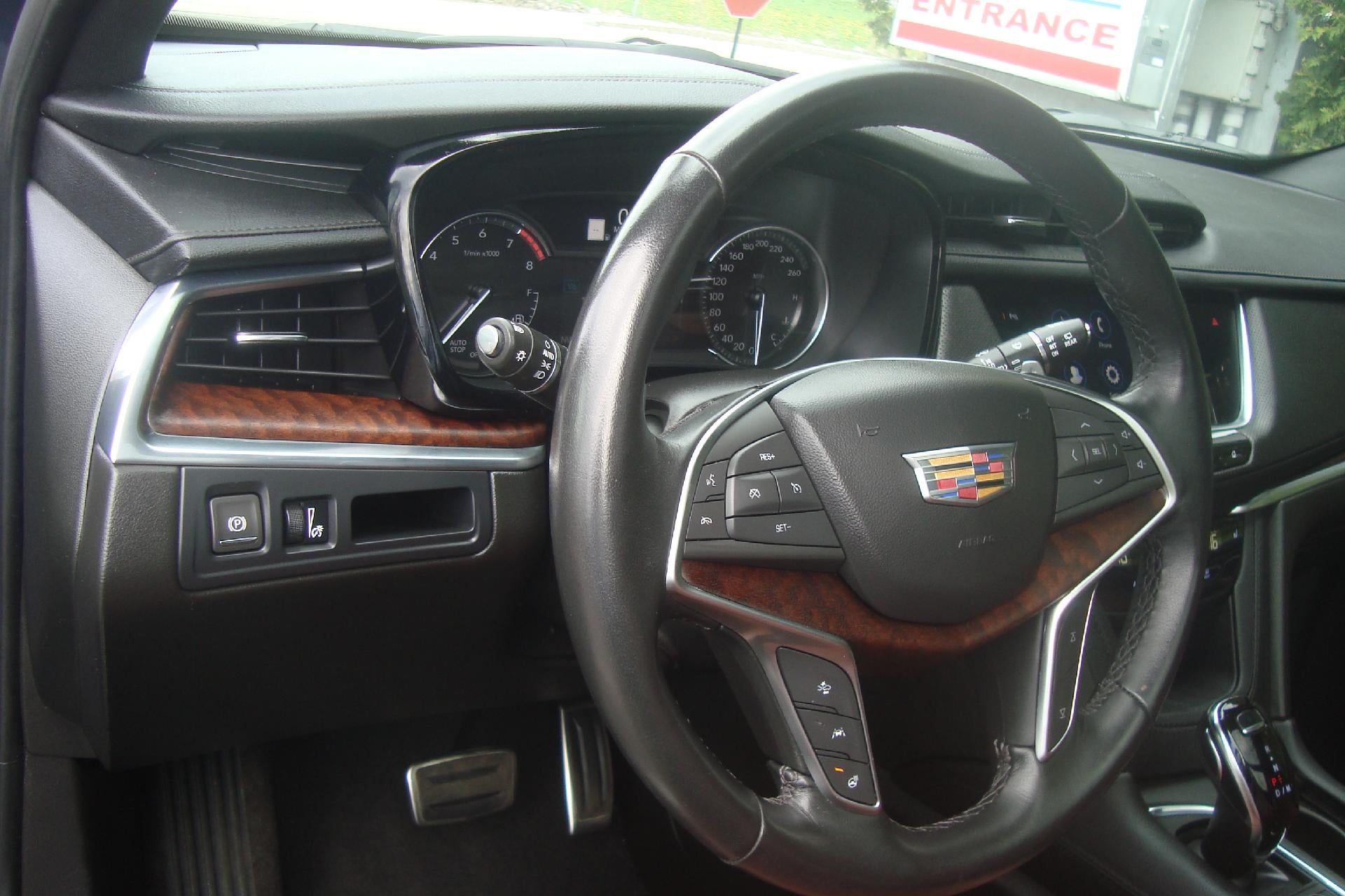 2024 Cadillac XT5 AWD Sport
