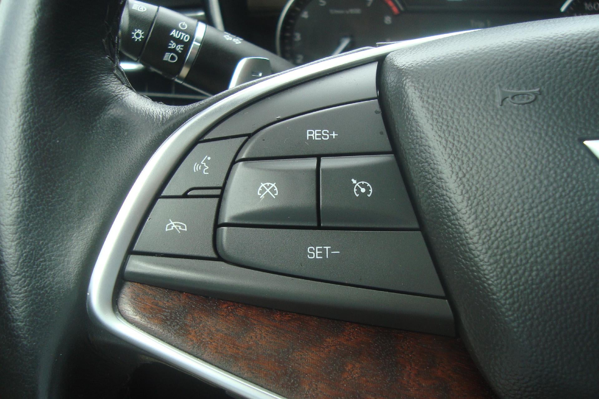 2024 Cadillac XT5 AWD Sport