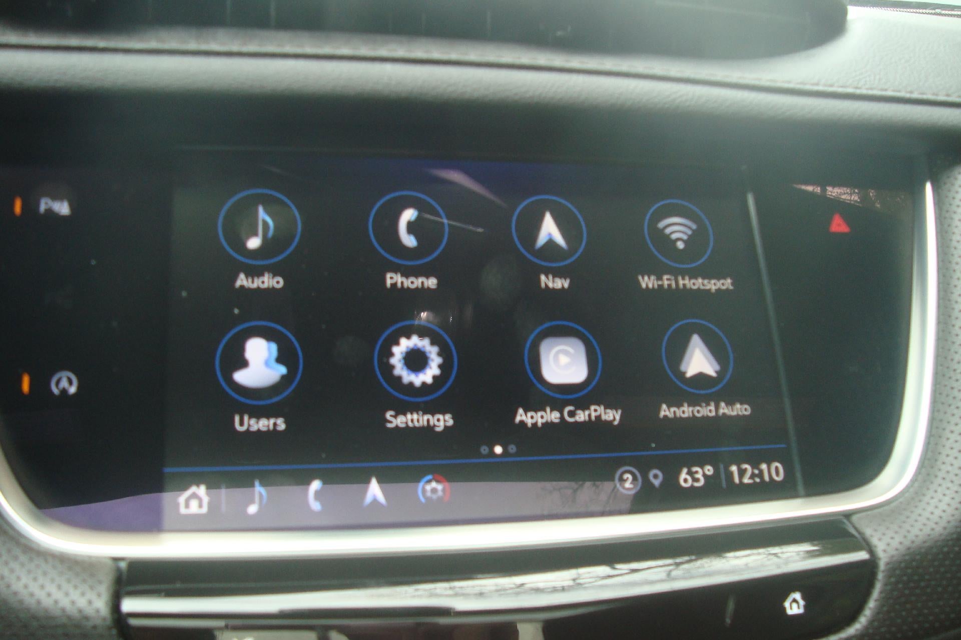 2024 Cadillac XT5 AWD Sport
