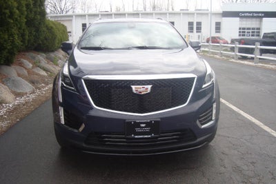2024 Cadillac XT5 AWD Sport