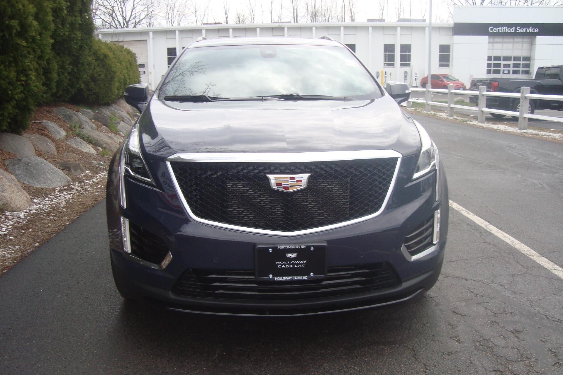 2024 Cadillac XT5 AWD Sport