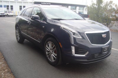 2024 Cadillac XT5 AWD Sport