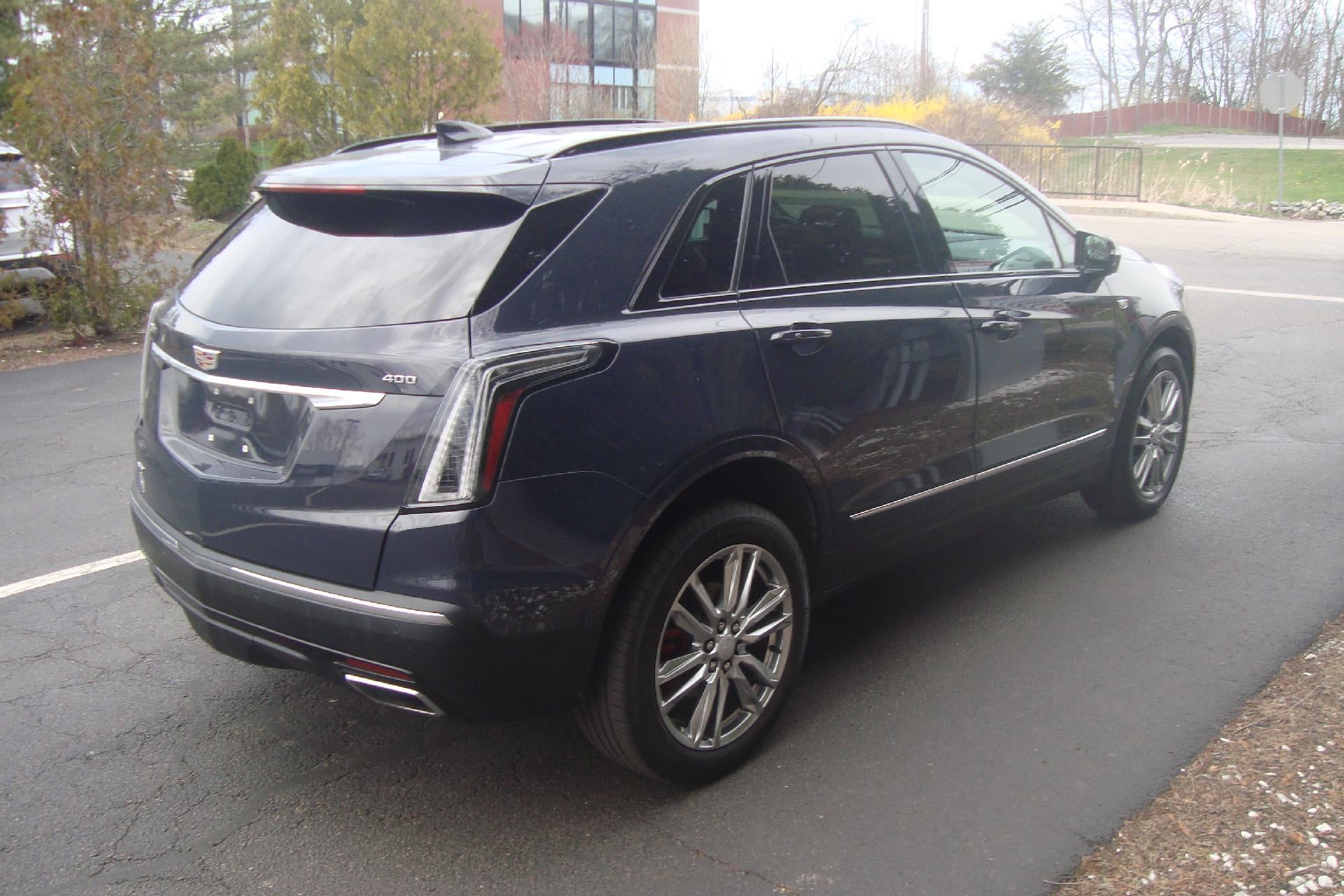 2024 Cadillac XT5 AWD Sport