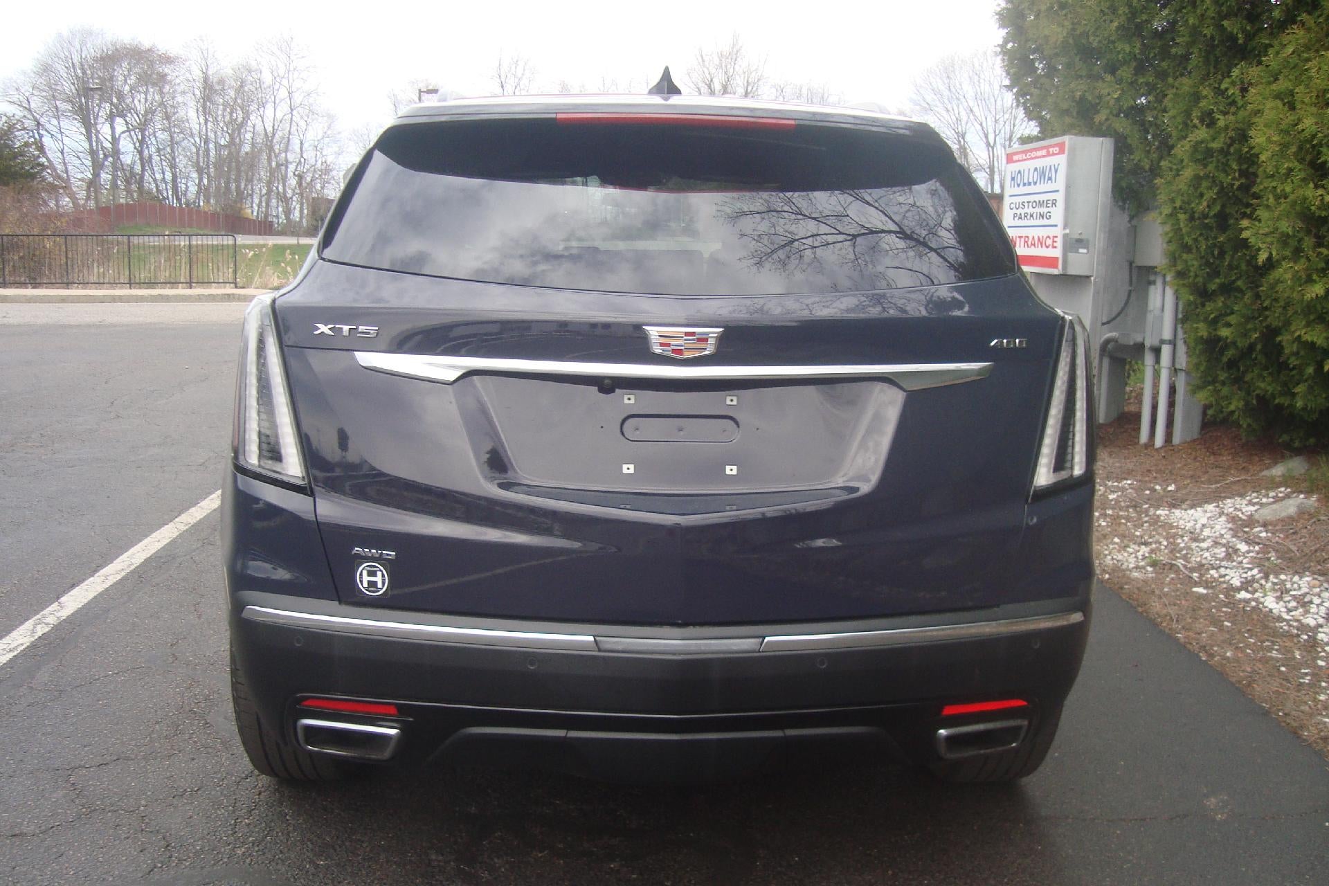 2024 Cadillac XT5 AWD Sport