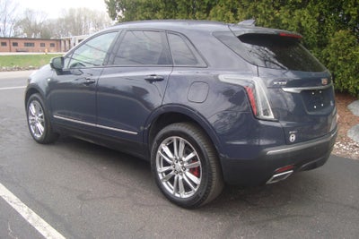 2024 Cadillac XT5 AWD Sport