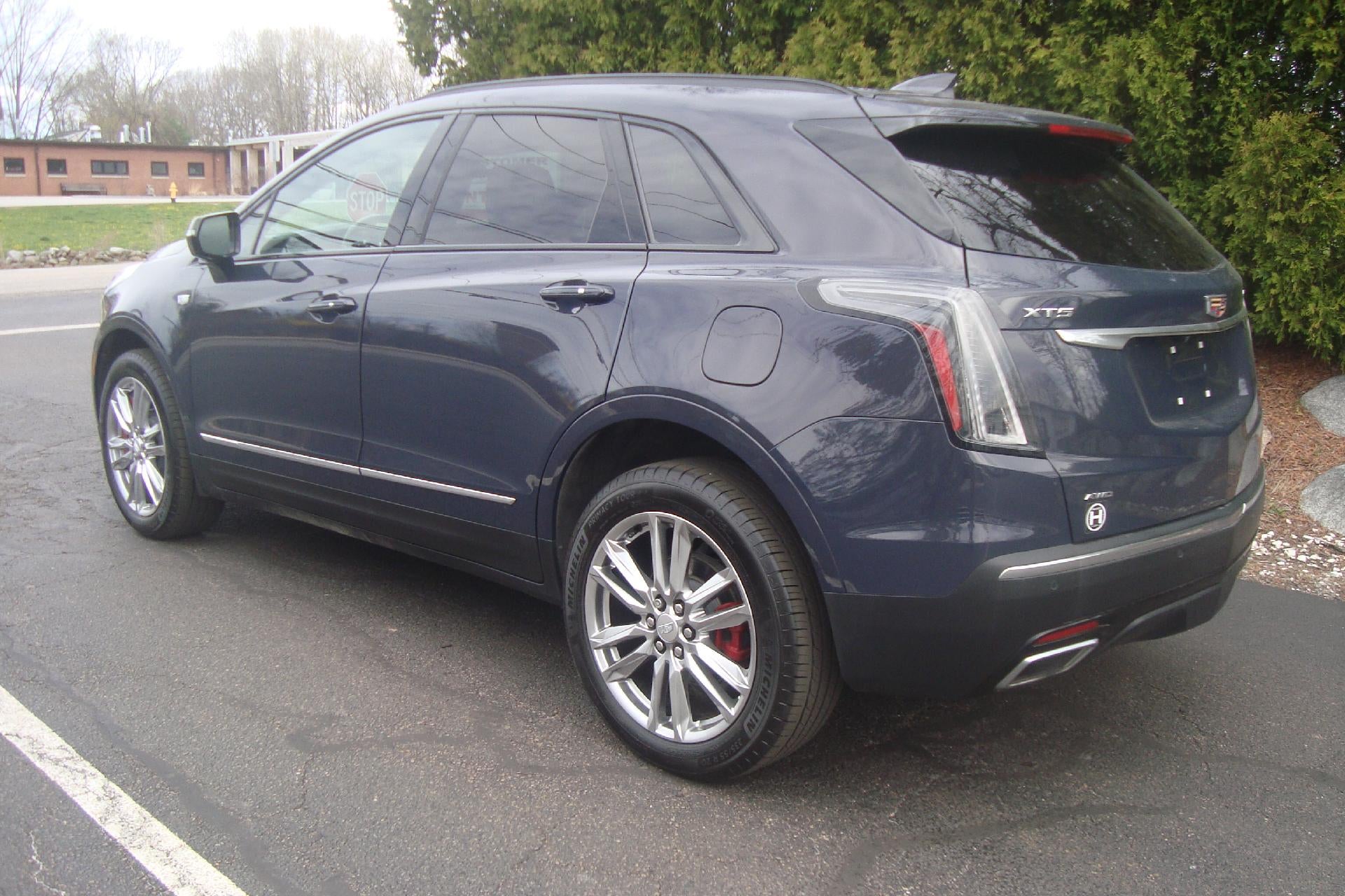 2024 Cadillac XT5 AWD Sport