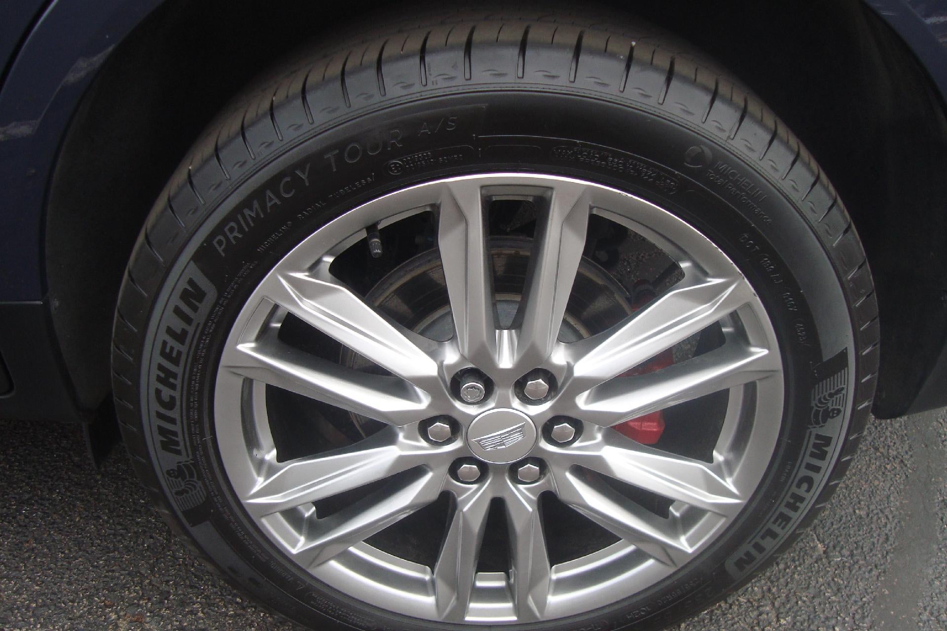 2024 Cadillac XT5 AWD Sport