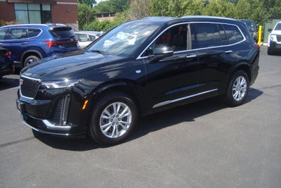 2024 Cadillac XT6 AWD Luxury