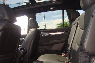 2024 Cadillac XT6 AWD Luxury