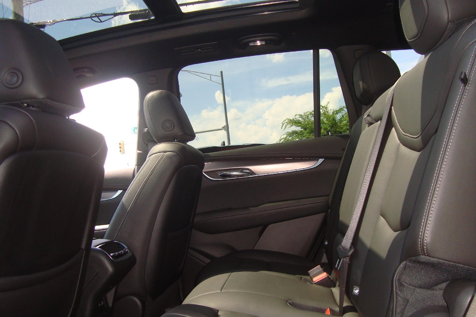 2024 Cadillac XT6 AWD Luxury