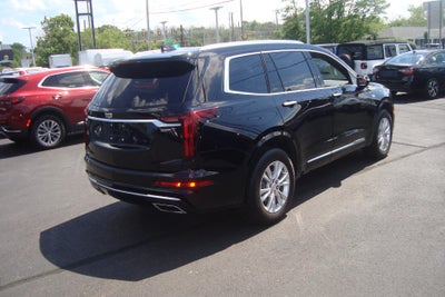 2024 Cadillac XT6 AWD Luxury
