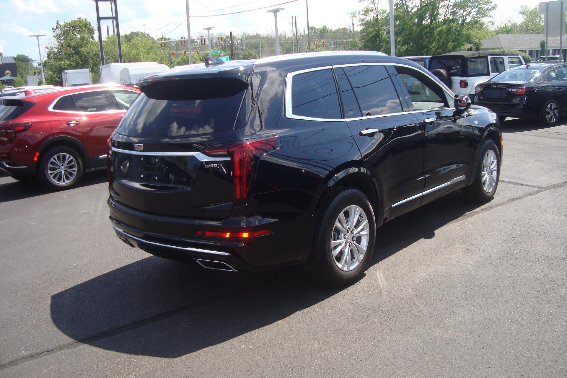 2024 Cadillac XT6 AWD Luxury