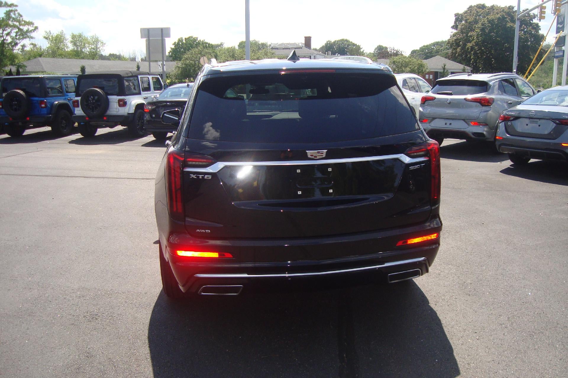2024 Cadillac XT6 AWD Luxury