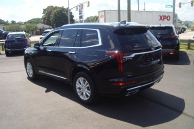 2024 Cadillac XT6 AWD Luxury