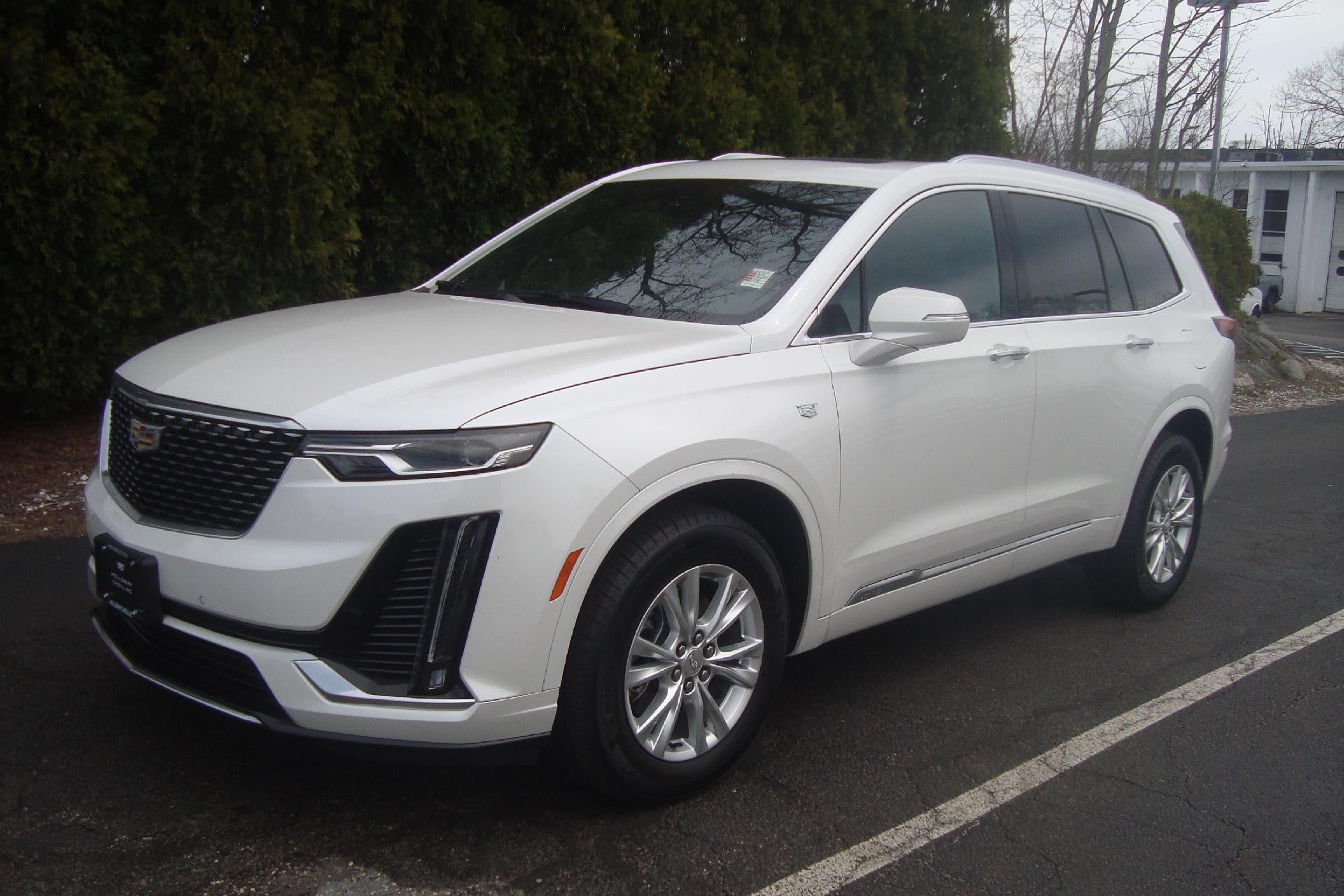 2023 Cadillac XT6 AWD Luxury