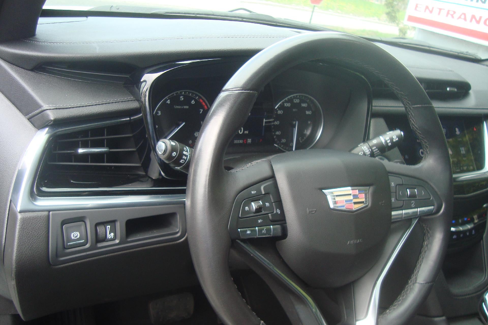 2023 Cadillac XT6 AWD Luxury