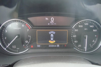 2023 Cadillac XT6 AWD Luxury