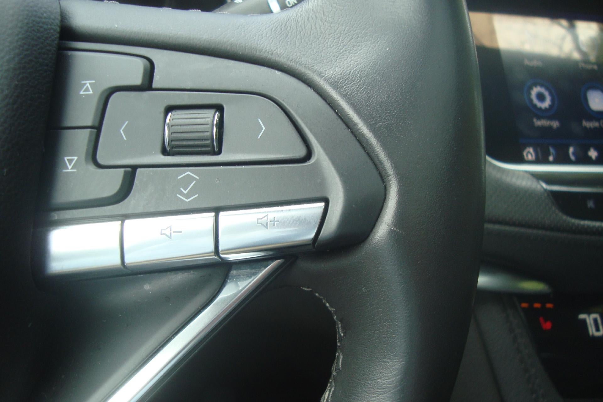 2023 Cadillac XT6 AWD Luxury