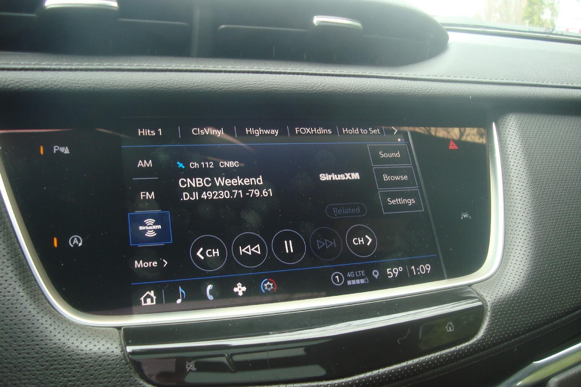 2023 Cadillac XT6 AWD Luxury