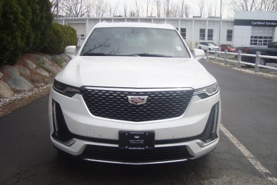 2023 Cadillac XT6 AWD Luxury