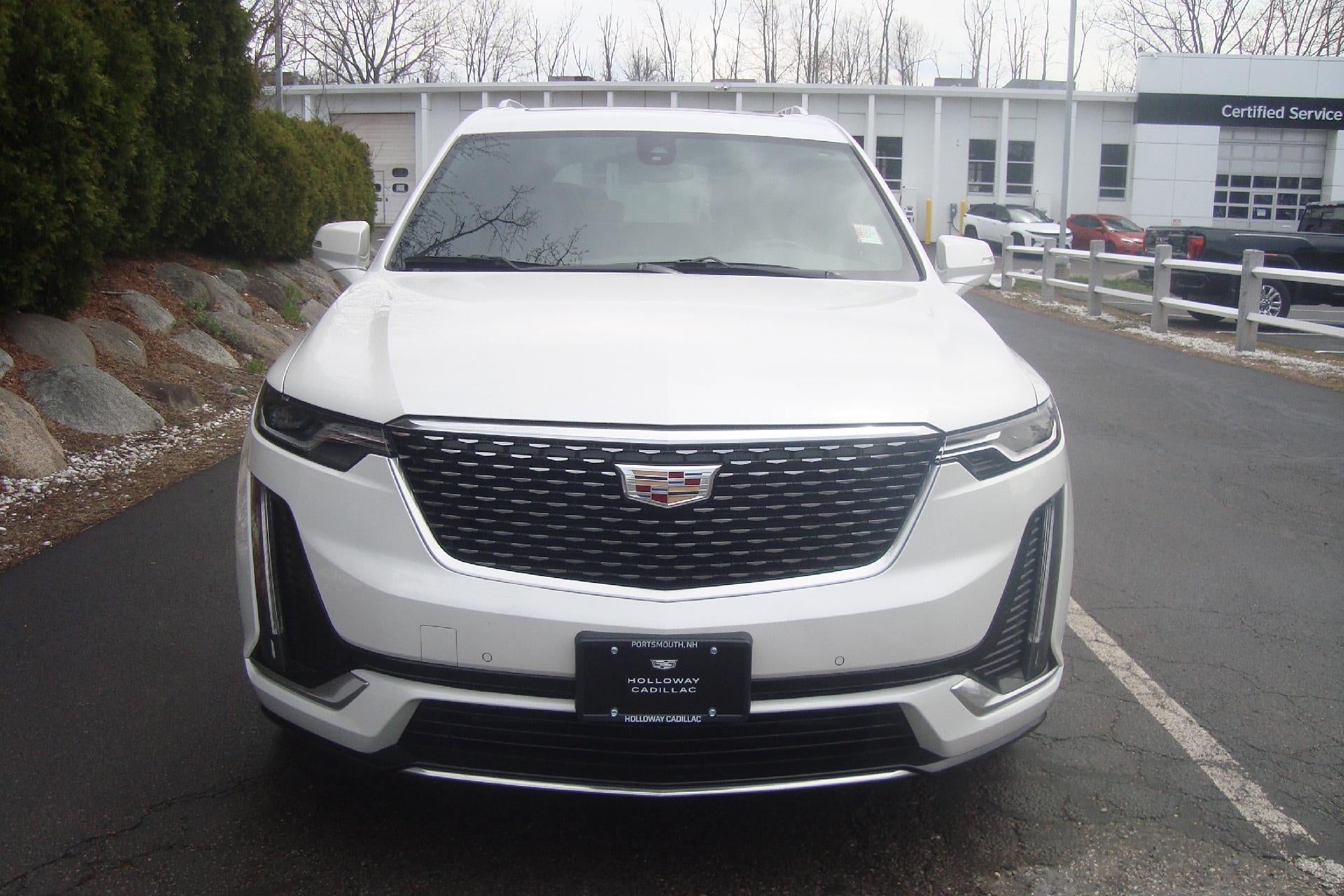 2023 Cadillac XT6 AWD Luxury