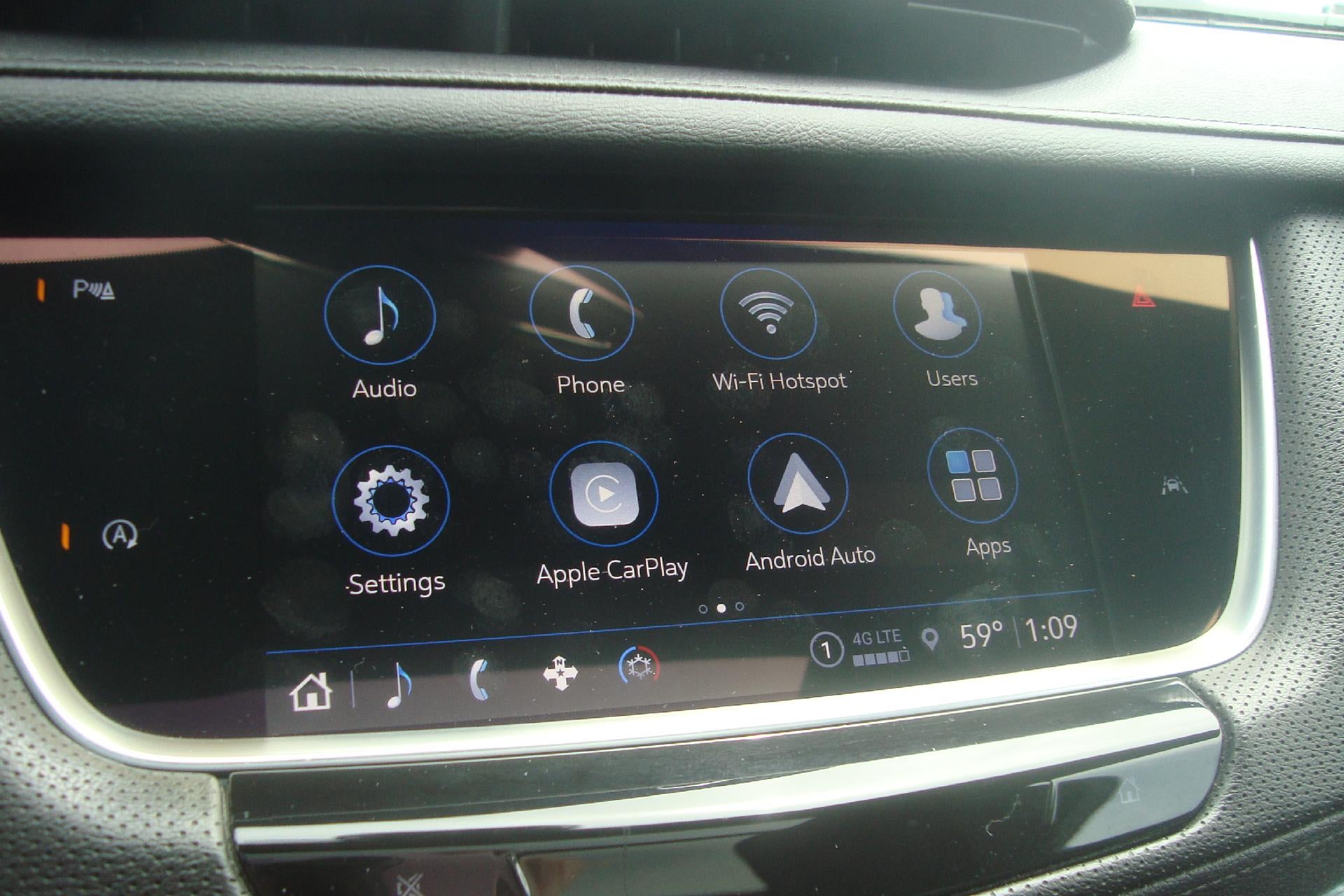 2023 Cadillac XT6 AWD Luxury