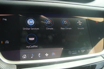 2023 Cadillac XT6 AWD Luxury