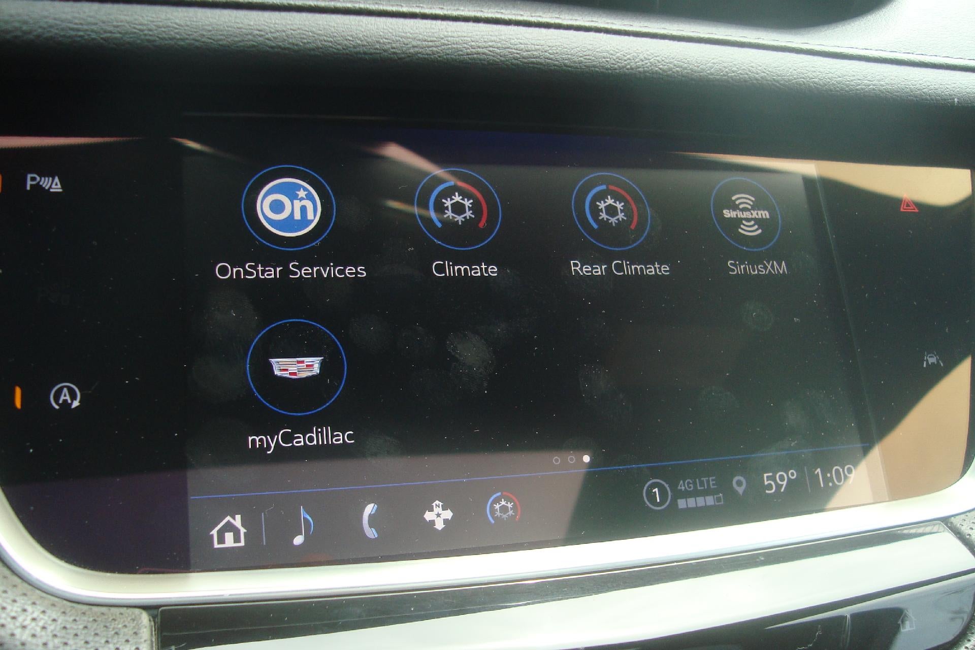 2023 Cadillac XT6 AWD Luxury