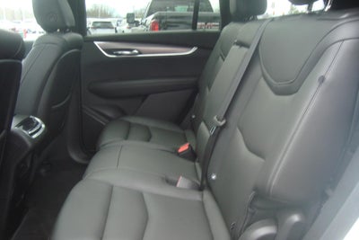 2023 Cadillac XT6 AWD Luxury