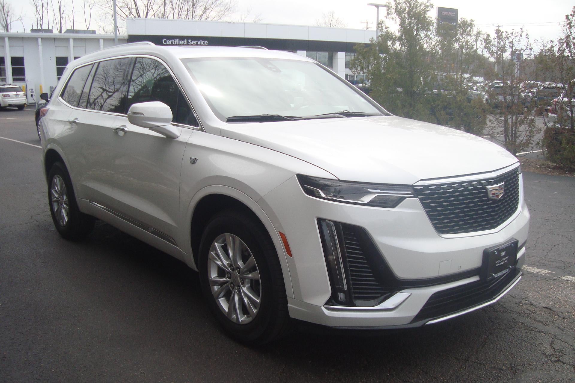 2023 Cadillac XT6 AWD Luxury