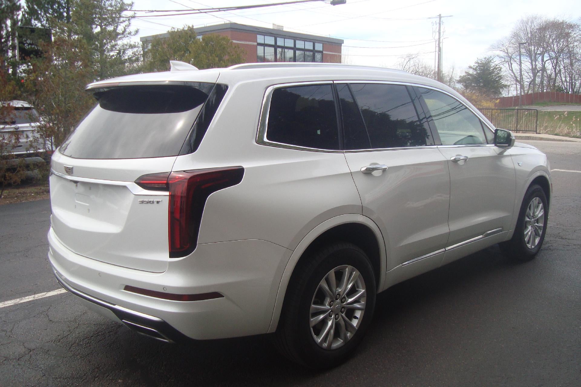 2023 Cadillac XT6 AWD Luxury