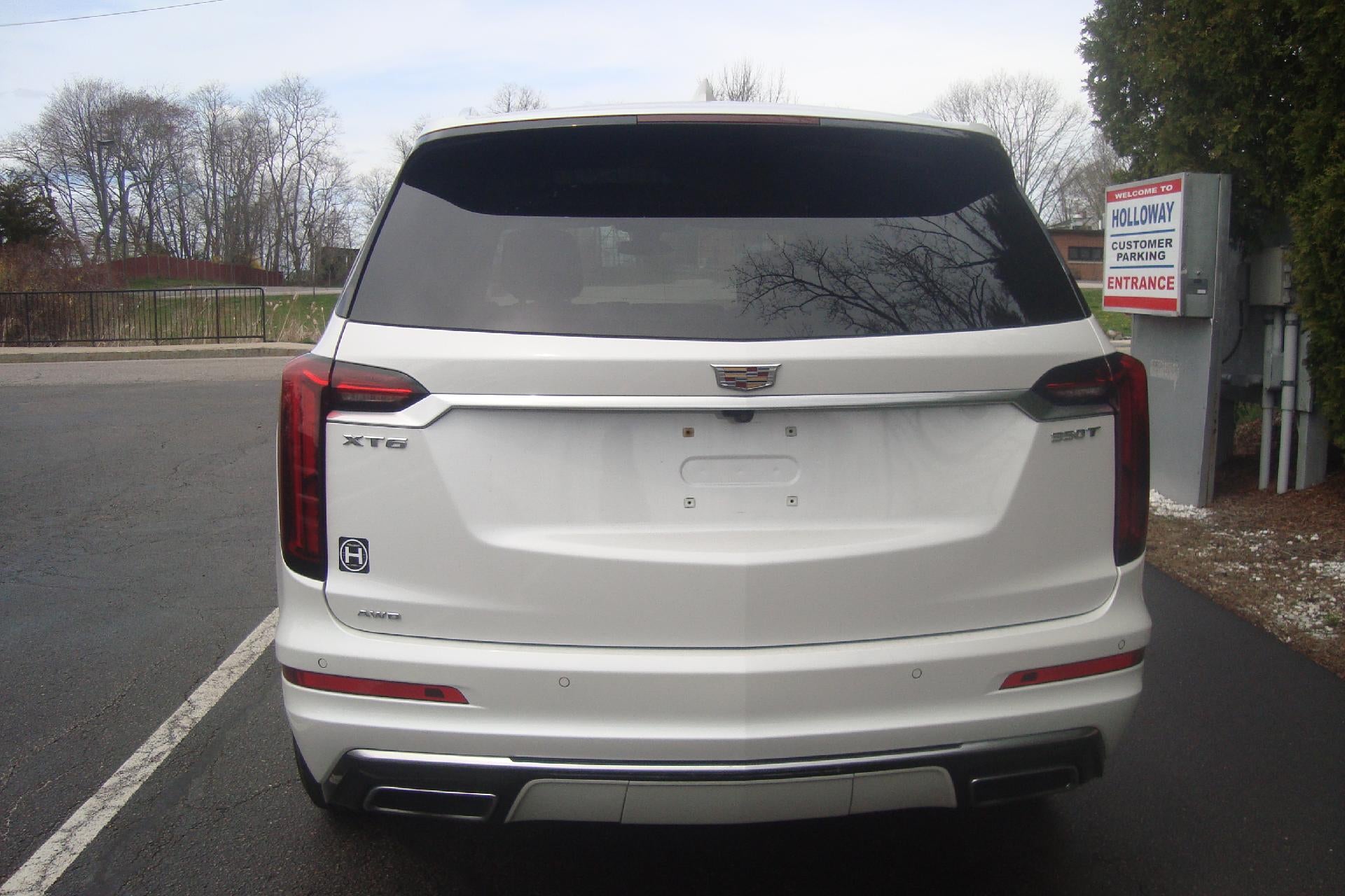 2023 Cadillac XT6 AWD Luxury