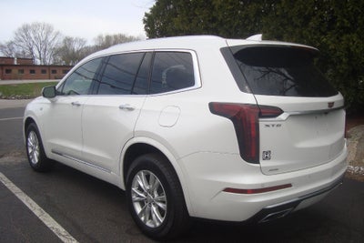 2023 Cadillac XT6 AWD Luxury