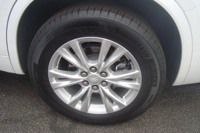 2023 Cadillac XT6 AWD Luxury